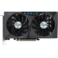 Видеокарта Gigabyte GeForce RTX 3050 Eagle OC 8G GV-N3050EAGLE OC-8GD