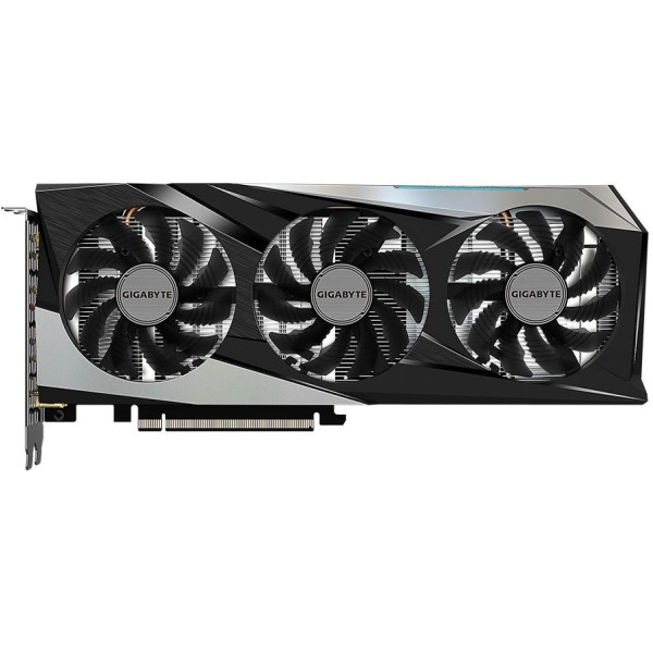 Видеокарта Gigabyte GeForce RTX 3050 Gaming OC 8G GV-N3050GAMING OC-8GD