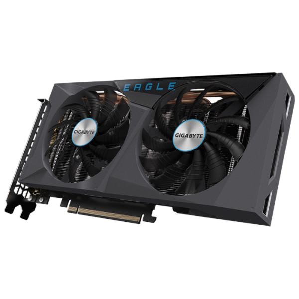 Видеокарта Gigabyte GeForce RTX 3060 Ti Eagle 8G GV-N306TEAGLE-8GD (rev. 2.0)