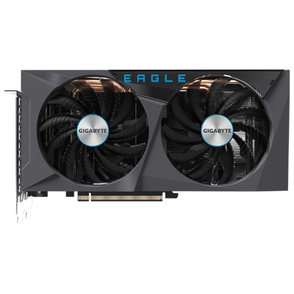 Видеокарта Gigabyte GeForce RTX 3060 Ti Eagle 8G GV-N306TEAGLE-8GD (rev. 2.0)