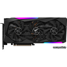 Видеокарта Gigabyte Aorus GeForce RTX 3070 Master 8GB GDDR6 M-8GD