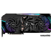 Видеокарта Gigabyte Aorus GeForce RTX 3080 Master 10GB GDDR6X