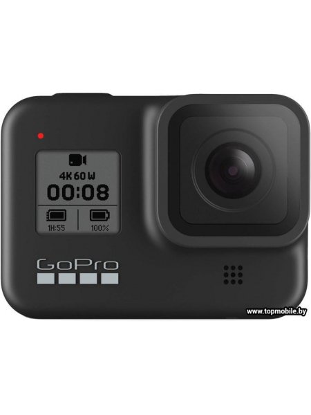 Экшен-камера GoPro HERO8
