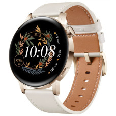 Смарт-часы Huawei Watch GT 3 Elegant 42 мм