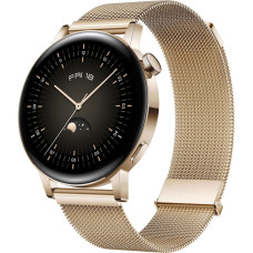 Смарт-часы Huawei Watch GT 3 Elegant 42 мм (с миланским ремешком)