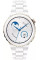 Huawei Watch GT 3 Pro Ceramic 43 мм (белый/керамика)