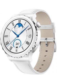 Смарт-часы Huawei Watch GT 3 Pro Ceramic 43 мм