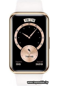 Умные часы Huawei Watch FIT Elegant Edition