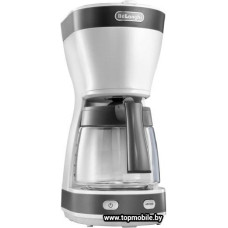 Кофеварка DeLonghi ICM 16210 WS