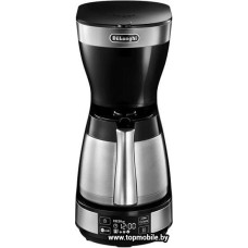 Кофеварка DeLonghi ICM 16731 BK