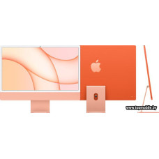 Моноблок Apple iMac M1 2021 24 (4 порта, 8/512)