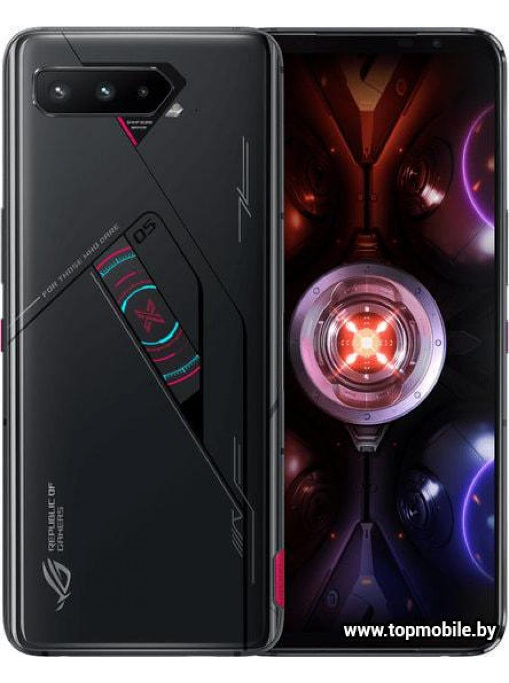 Asus ROG Phone 5s Pro 18Gb/512Gb ? купить за 0 BYN в Минске