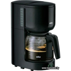 Кофеварка BRAUN KF 3120 BK