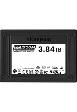 SSD Kingston DC1500M 3.84TB SEDC1500M/3840G