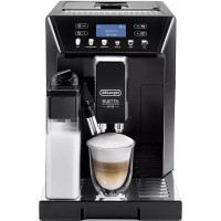 Кофемашина DeLonghi Eletta Cappuccino Evo ECAM 46.860.B