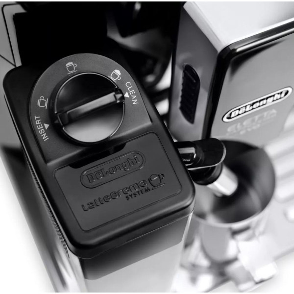 Кофемашина DeLonghi Eletta Cappuccino Evo ECAM 46.860.B