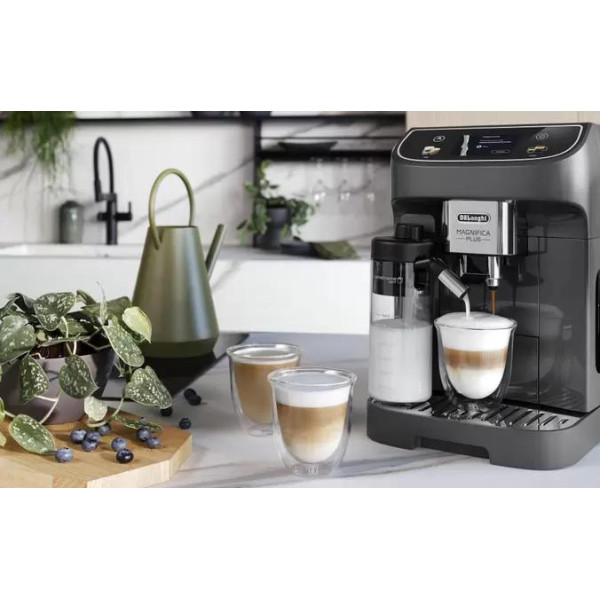 Кофемашина DeLonghi Magnifica Plus ECAM320.61.G