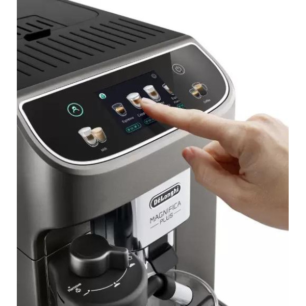 Кофемашина DeLonghi Magnifica Plus ECAM320.70.TB