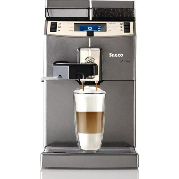 Кофемашина Saeco Lirika OTC RI9851/01