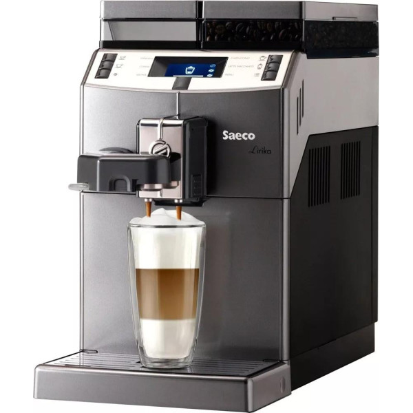 Кофемашина Saeco Lirika OTC RI9851/01