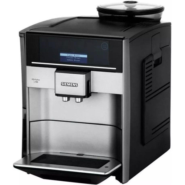 Эспрессо кофемашина Siemens EQ.6 plus s100 TE651319RW