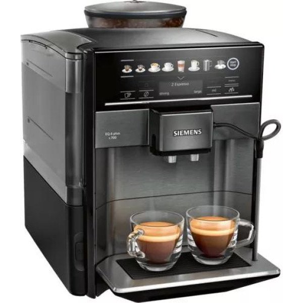 Кофемашина Siemens EQ.6 plus s700 TE657319RW