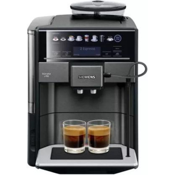 Кофемашина Siemens EQ.6 plus s700 TE657319RW