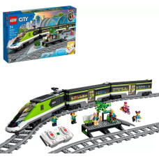 Конструктор Lego City Пассажирский поезд-экспресс / 60337