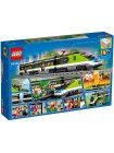 Конструктор Lego City Пассажирский поезд-экспресс / 60337