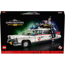 Конструктор LEGO Creator 10274 Автомобиль Охотников за привидениями ECTO-1