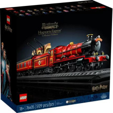 Конструктор LEGO Harry Potter Хогвартс-экспресс. Коллекционное издание / 76405