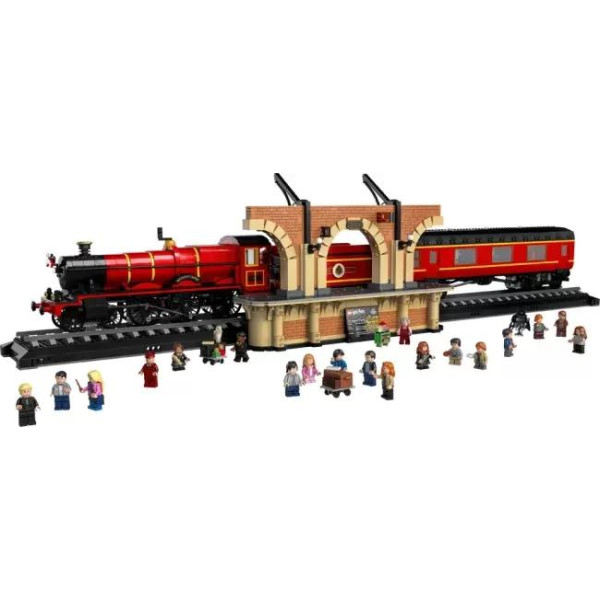 Конструктор LEGO Harry Potter Хогвартс-экспресс. Коллекционное издание / 76405