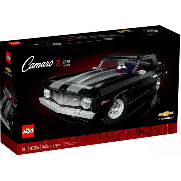 Конструктор Lego Icons Chevrolet Camaro Z28 / 10304