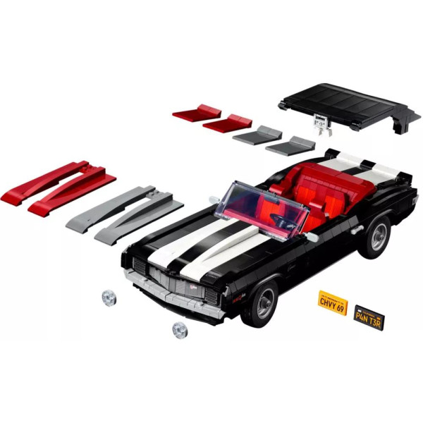 Конструктор Lego Icons Chevrolet Camaro Z28 / 10304