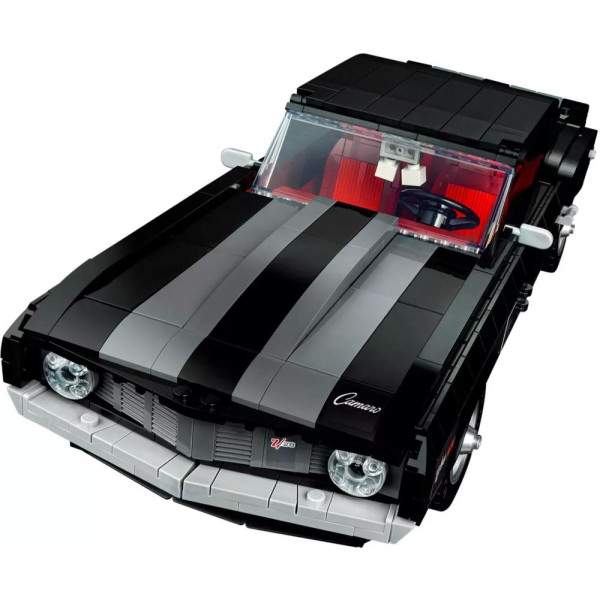 Конструктор Lego Icons Chevrolet Camaro Z28 / 10304