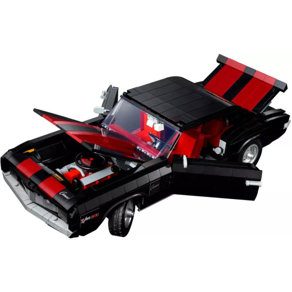 Конструктор Lego Icons Chevrolet Camaro Z28 / 10304