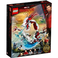 Конструктор LEGO Marvel Super Heroes 76177 Битва в древней деревне