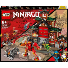 Конструктор LEGO Ninjago 71767 Храм-додзе ниндзя