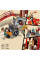 Конструктор LEGO Ninjago 71767 Храм-додзе ниндзя