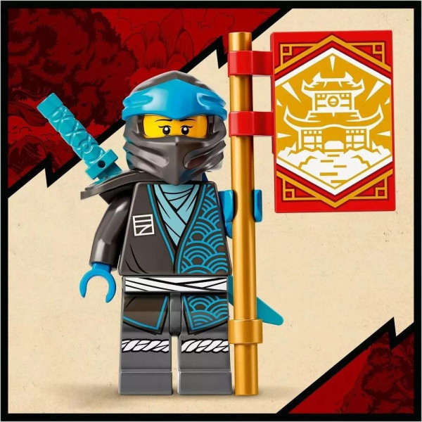 Конструктор LEGO Ninjago 71767 Храм-додзе ниндзя