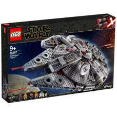 Конструктор LEGO Star Wars 75257 Сокол Тысячелетия