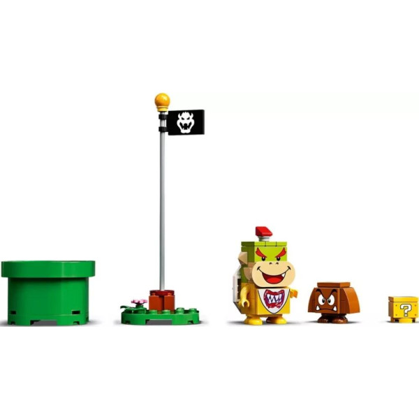 Конструктор LEGO Super Mario 71360 Приключения вместе с Марио - Стартовый набор