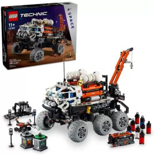 Конструктор LEGO Technic 42180 Марсоход
