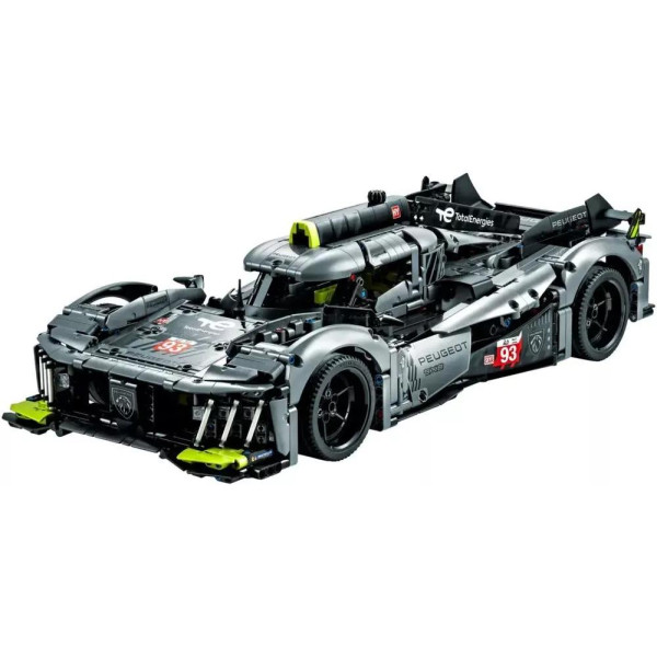 Конструктор Lego Technic PEUGEOT 9X8 24H Le Mans Hybrid Hypercar / 42156