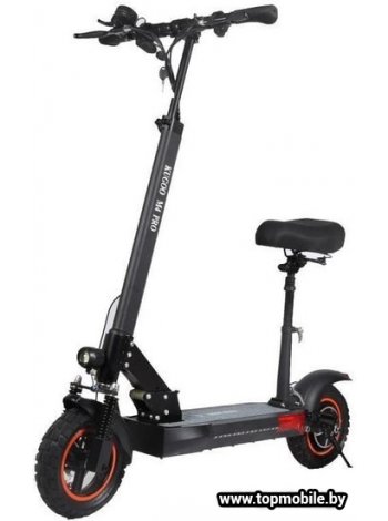 Электросамокат Kugoo M4 Pro 18Ah Jilong 2021