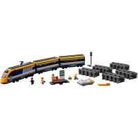 Конструктор Lego City 60197 Пассажирский поезд