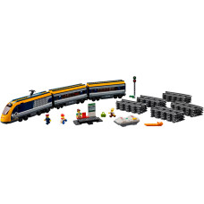 Конструктор Lego City 60197 Пассажирский поезд