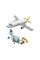 Конструктор Lego City 60262 Пассажирский самолет