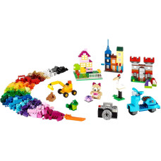Конструктор Lego Classic 10698 Набор для творчества большого размера