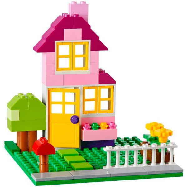 Конструктор Lego Classic 10698 Набор для творчества большого размера